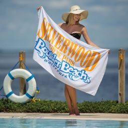 Beach Towels - Standard Style - Size 30"x60"