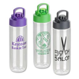 Crest Water Bottles