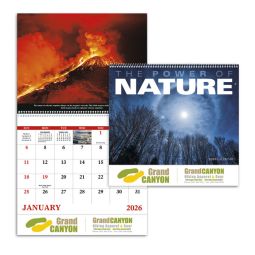 Power Of Nature Wall Calendars
