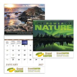 Power Of Nature Wall Calendars