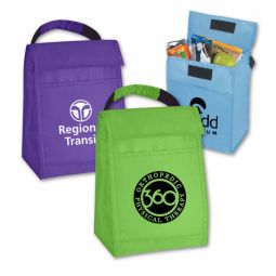 *Value Line Insulated Lunch Bags