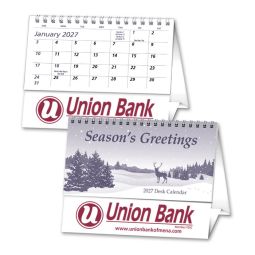Desktop Tent Calendars