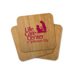 Bamboo Coasters