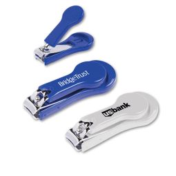 Deluxe Sure Grip Nail Clippers