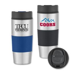 Seattle Steel Tumblers - 16 oz.