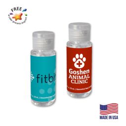 Beverly Hand Sanitizers, 2 oz. - USA Made
