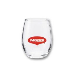 Stemless Wine Glasses