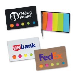 Sticky Flag Booklets