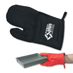 Cotton Canvas Oven Mitt - Pot Holders