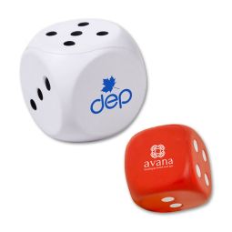 Dice Stress Relievers