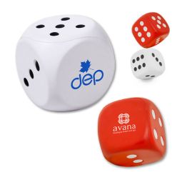 Dice Stress Relievers