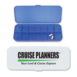 All Week AM/PM Pill Box