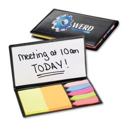 Checkbook Sticky Note Holders