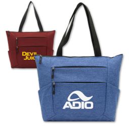 Executive Zippered Totes