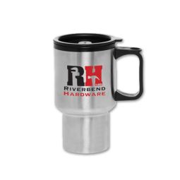 Monterey Steel Mugs - 14 oz.