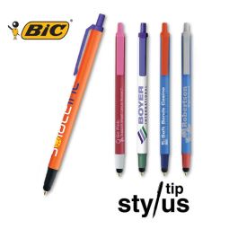 Bic Clic Stic Stylus Pens