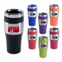 Aztec Steel Tumblers - 15 oz.