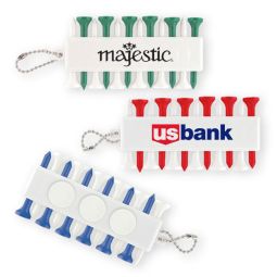 Golf Tee Caddies - Classic Style