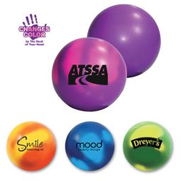 Mood Round Stress Balls
