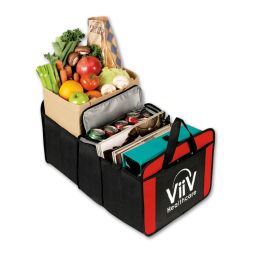 Trunk Organizers with 20-Can Cooler