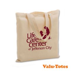 Cotton Valu-Totes - Size 15"x15"