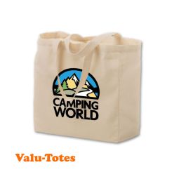 Cotton Valu-Totes - Size 13"x13"x5"