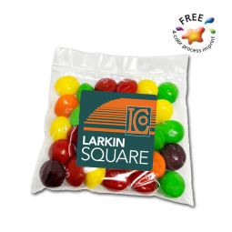 Mini Candy Bags - 1 Oz. Size