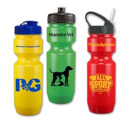 Outback Sports Bottles, 22 oz.