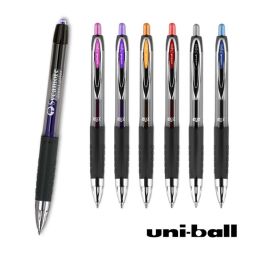 Uni-Ball 207 Gel Pens - Translucent Smoke