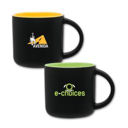 Montego Mugs - Matte Black