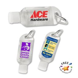 Eagle Clip-N-Go Hand Sanitizers, 1.8 oz.