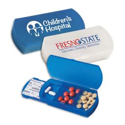 Pill & Bandage Cases