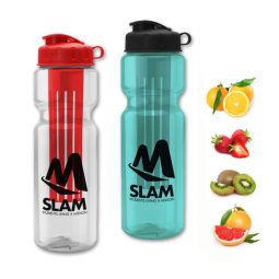 Excite Infuser Water Bottles - 28 oz.