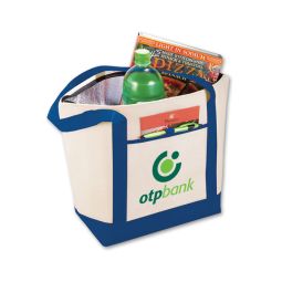 Insulated Boater Poly-Air Totes