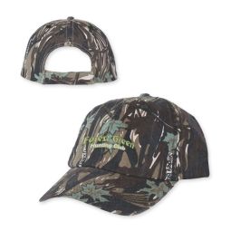 Smokey Branch Camouflage Caps - Embroidered