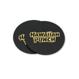 Bonded Leather Coasters