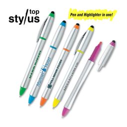 Hilo Stylus Combi-Pens