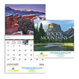 Rocky Mountain Wall Calendars