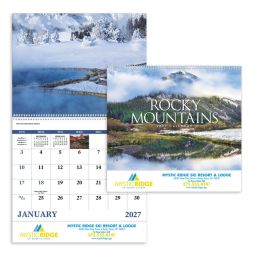 Rocky Mountain Wall Calendars