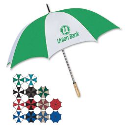 Golf Umbrellas - 60" Arc