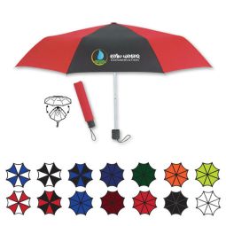 Compact Folding Umbrellas - 42" Arc