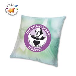 Full Color Throw Pillows - Size 16"x16"