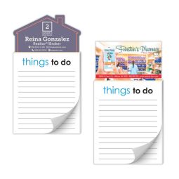 Magnetic Note Pads - Things To Do Pads