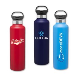 Ascent Steel Water Bottles - 25 oz.