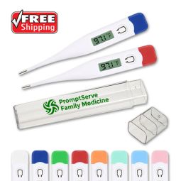 Digital Thermometers