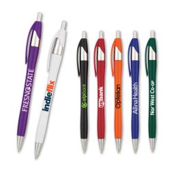 Arrow Chrome Pens