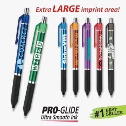 Pro-Glide Alamo Metallic Pens
