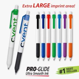 Pro-Glide Alamo Blanco Pens