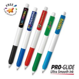 Pro-Glide Alamo Blanco Pens - XL Clips
