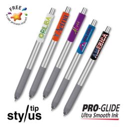 Pro-Glide Alamo Stylus Pens - XL Clips